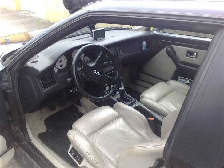 Audi coupe billede 16