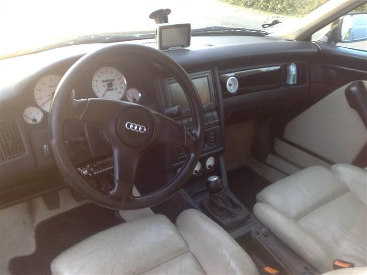 Audi coupe billede 17