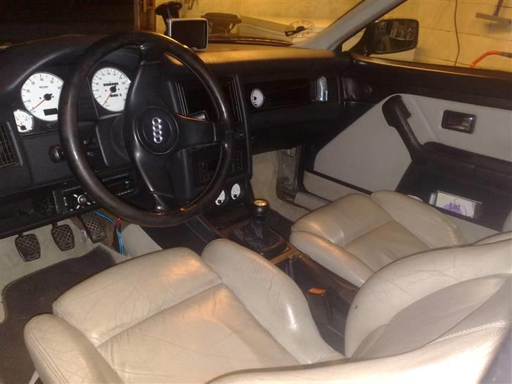 Audi coupe billede 19