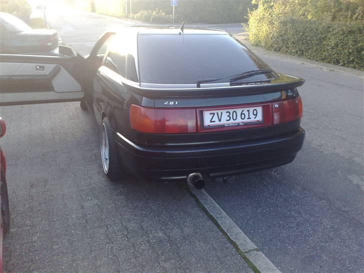 Audi coupe billede 20