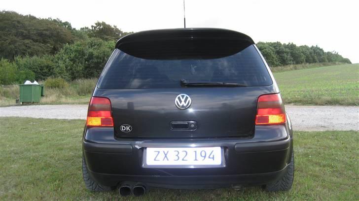 VW golf 4 billede 6