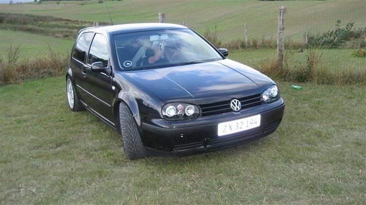 VW golf 4 billede 7