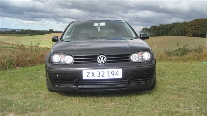VW golf 4 billede 9