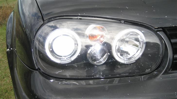 VW golf 4 billede 10