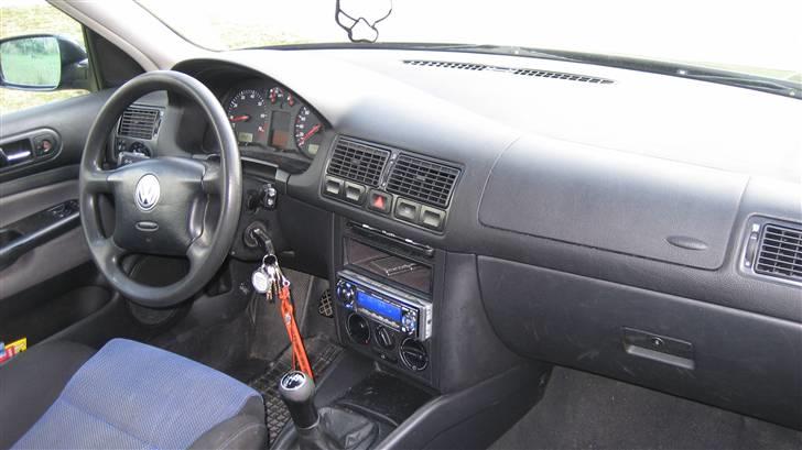 VW golf 4 billede 12