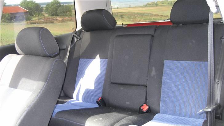 VW golf 4 billede 13