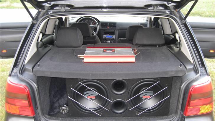 VW golf 4 billede 14