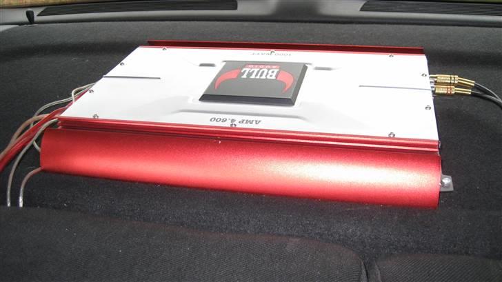 VW golf 4 billede 15