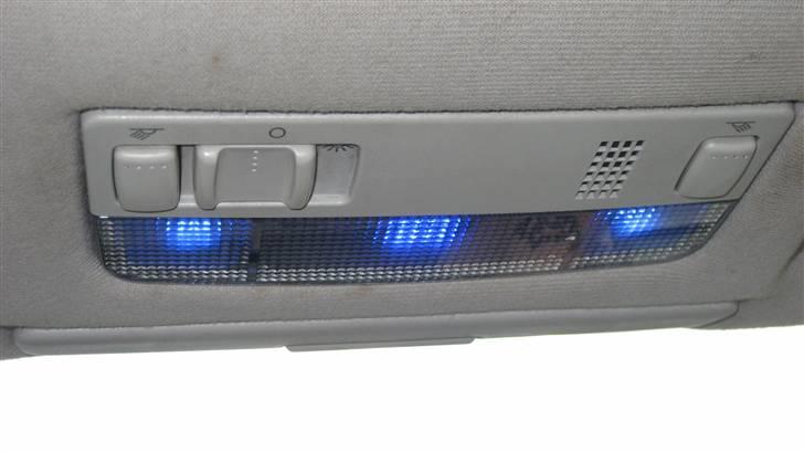 VW golf 4 billede 16