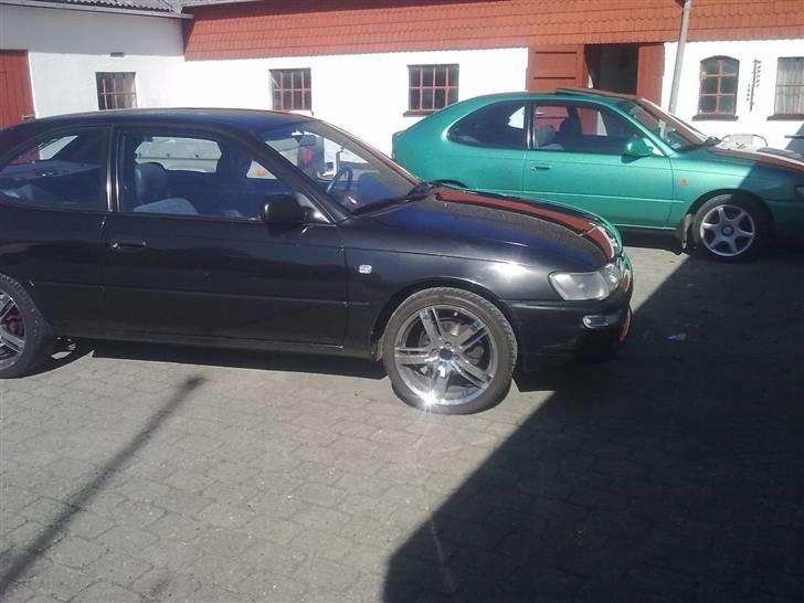 Toyota Corolla  billede 8