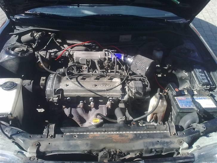 Toyota Corolla  billede 9