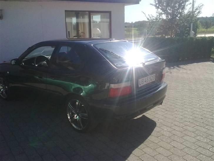 Toyota Corolla  billede 10