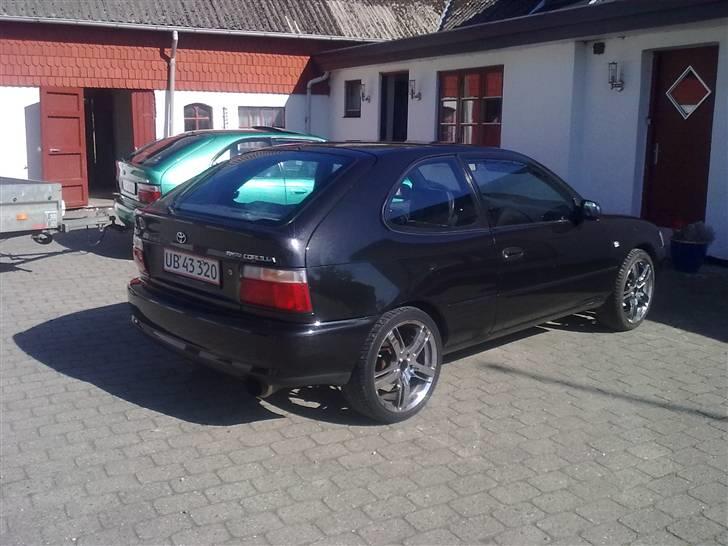 Toyota Corolla  billede 11