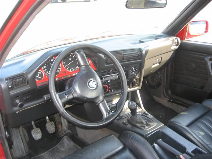 BMW e 30 325 m3 replica billede 4