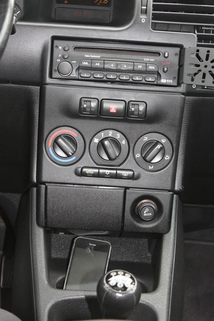 Opel ZAFIRA 2.2 i billede 8