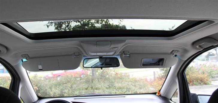 Opel ZAFIRA 2.2 i billede 9