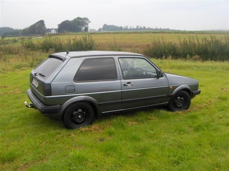 VW golf 2 GTD. billede 1
