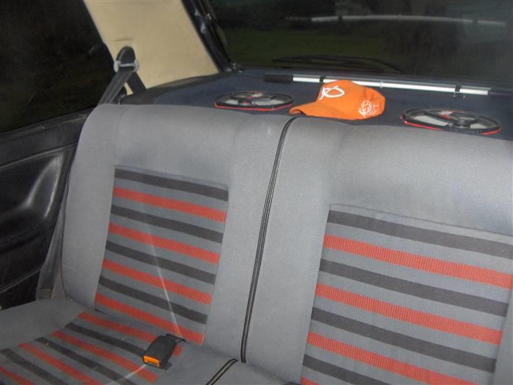 VW golf 2 GTD. billede 10