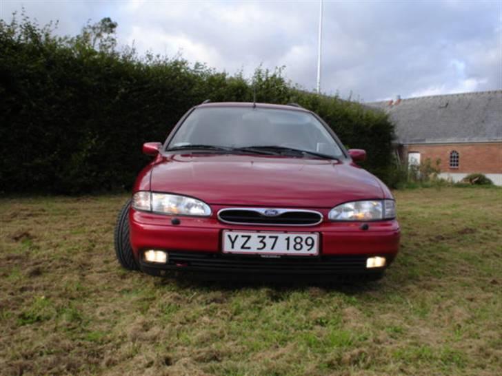 Ford Mondeo 2,5 v6 ghia RS billede 2