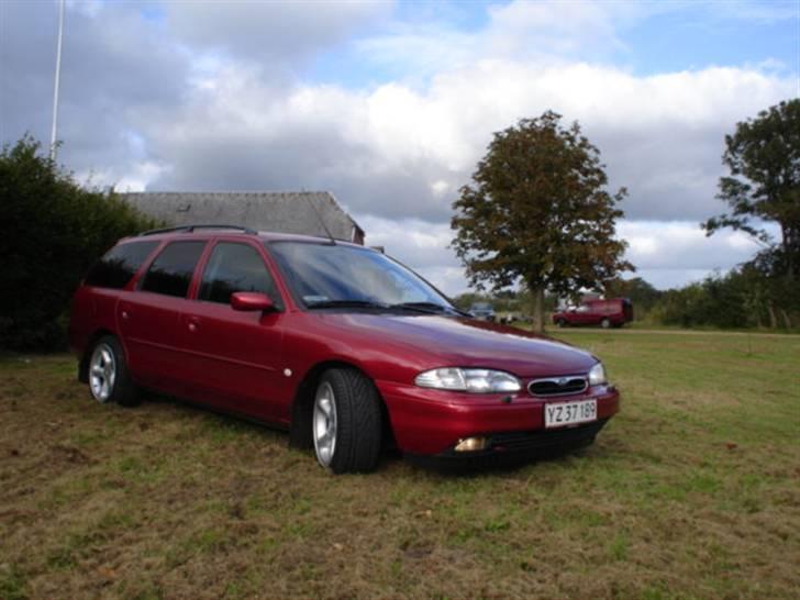Ford Mondeo 2,5 v6 ghia RS billede 3