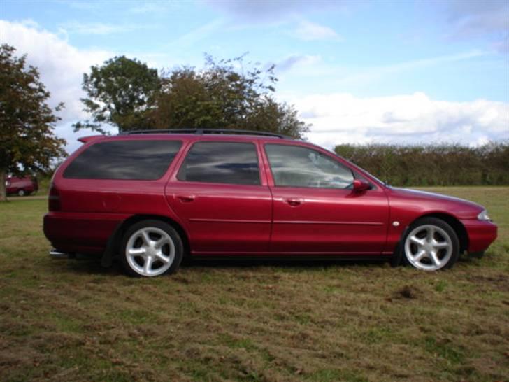 Ford Mondeo 2,5 v6 ghia RS billede 4