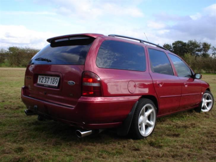 Ford Mondeo 2,5 v6 ghia RS billede 5