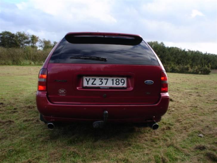 Ford Mondeo 2,5 v6 ghia RS billede 6