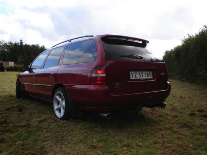 Ford Mondeo 2,5 v6 ghia RS billede 7