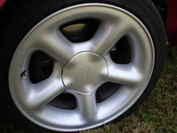 Ford Mondeo 2,5 v6 ghia RS billede 8