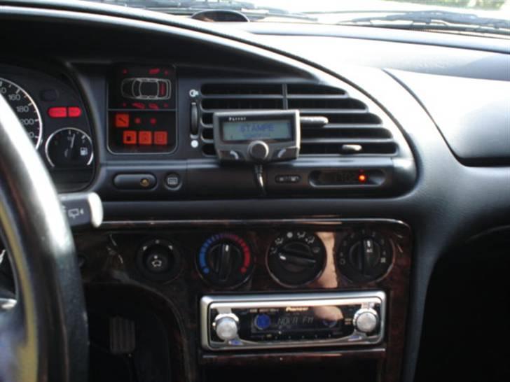 Ford Mondeo 2,5 v6 ghia RS billede 9