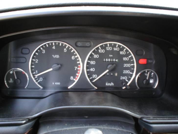 Ford Mondeo 2,5 v6 ghia RS billede 10