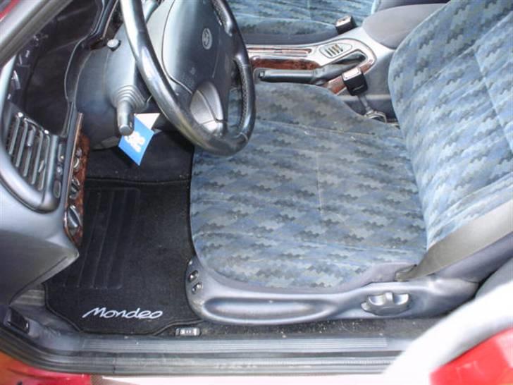 Ford Mondeo 2,5 v6 ghia RS billede 11