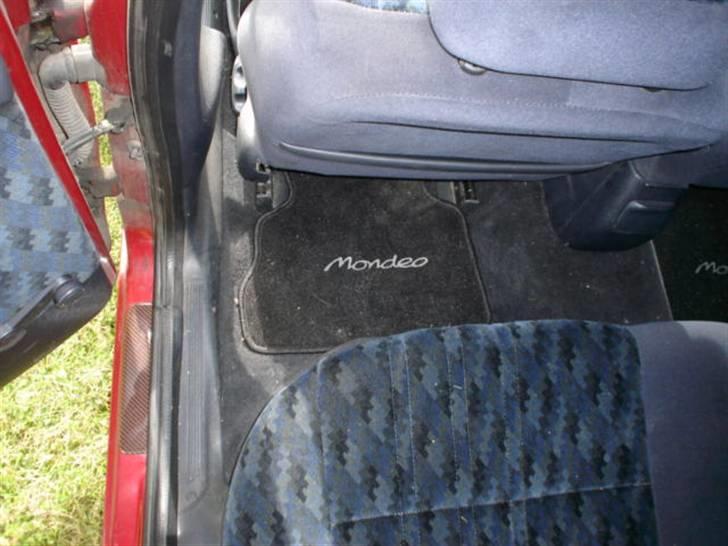 Ford Mondeo 2,5 v6 ghia RS billede 12