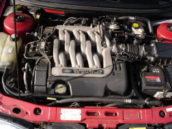 Ford Mondeo 2,5 v6 ghia RS billede 14