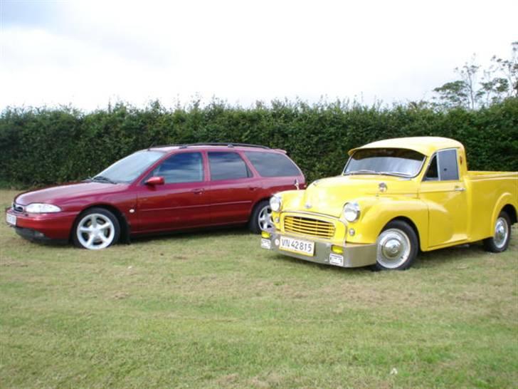 Ford Mondeo 2,5 v6 ghia RS billede 15