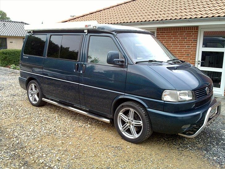 VW Generation T4  billede 1