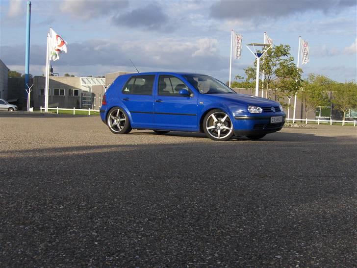 VW Golf IV 1,8 20V  billede 1