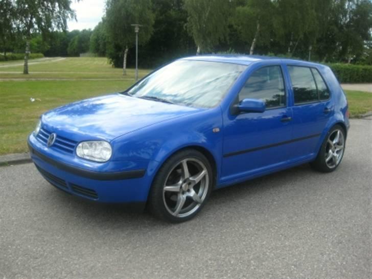 VW Golf IV 1,8 20V  billede 2