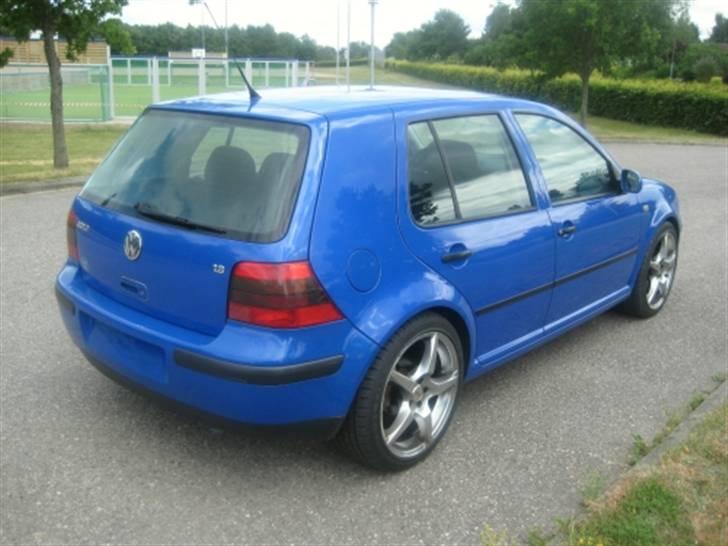 VW Golf IV 1,8 20V  billede 4