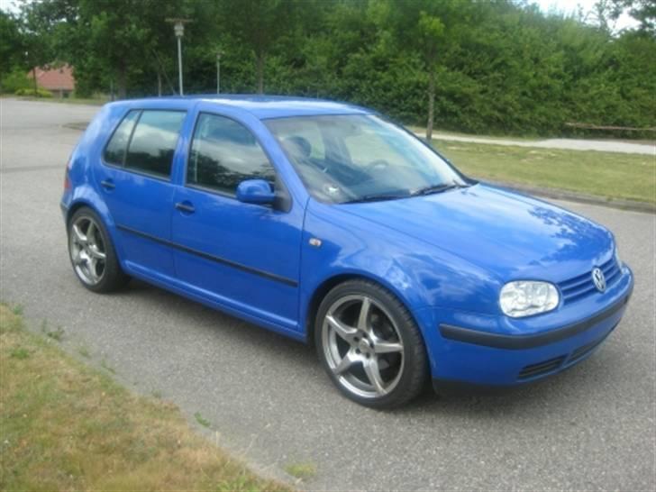 VW Golf IV 1,8 20V  billede 5