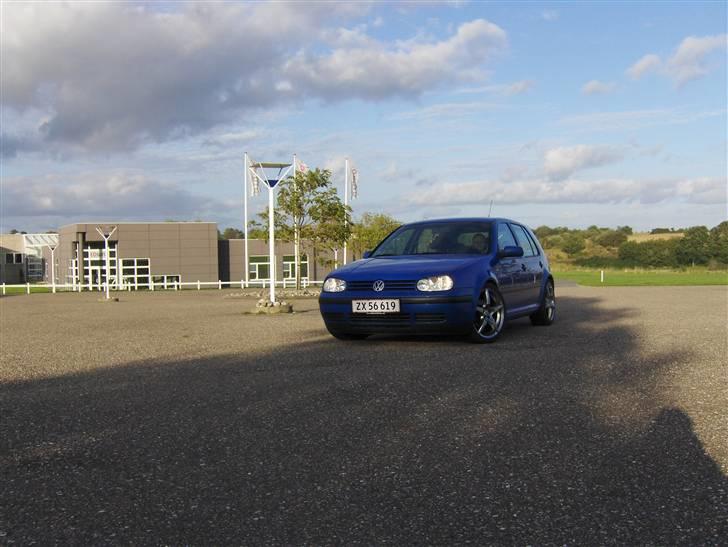 VW Golf IV 1,8 20V  billede 7