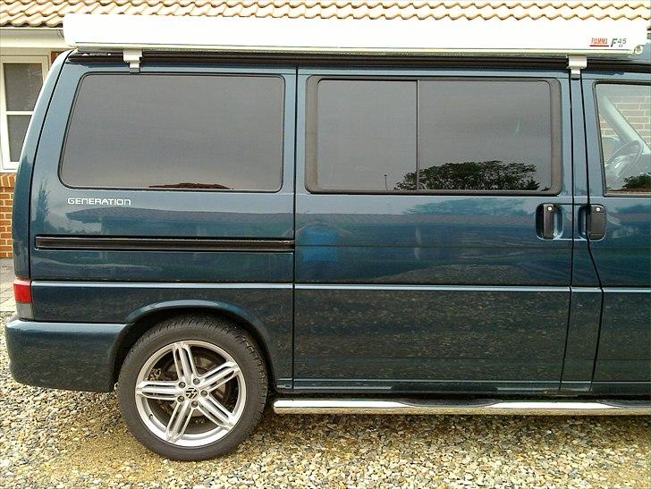 VW Generation T4  billede 3