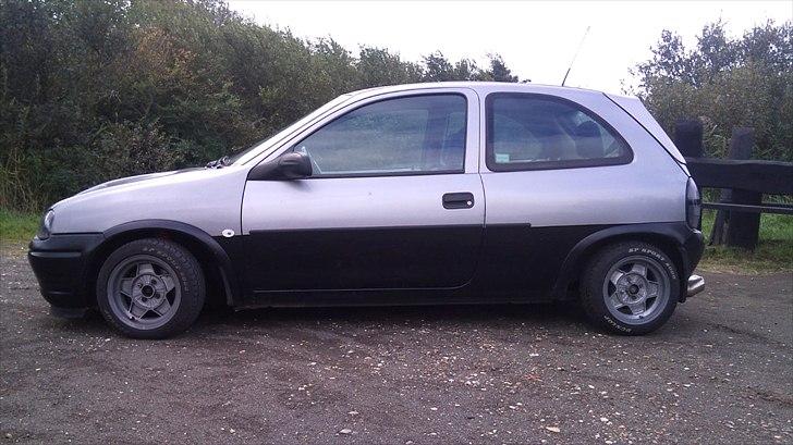 Opel Corsa B " JIPPI" billede 5