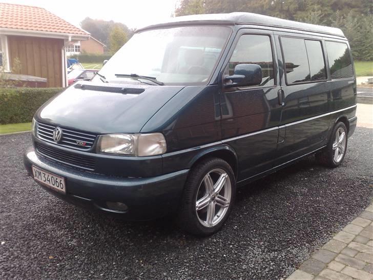 VW Generation T4  billede 4