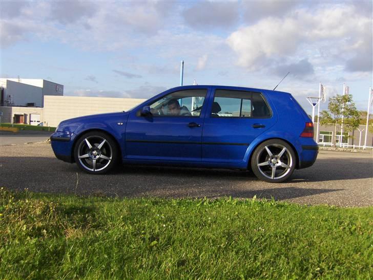 VW Golf IV 1,8 20V  billede 10