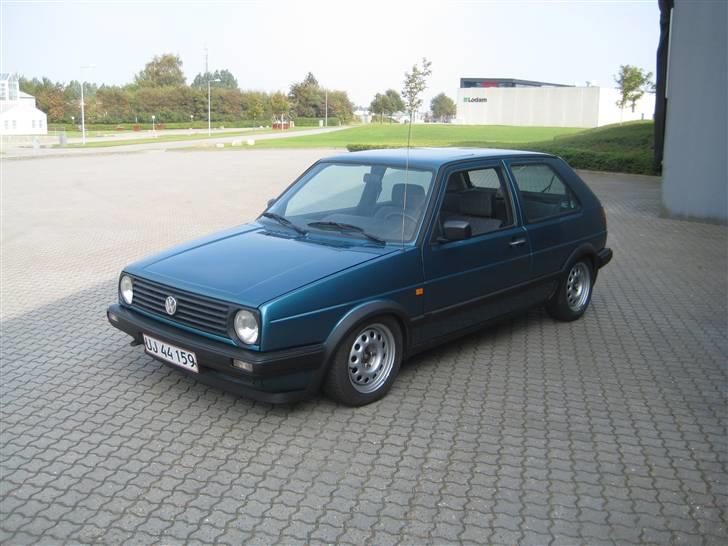 VW Golf 2 billede 2