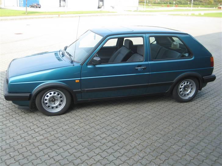 VW Golf 2 billede 4