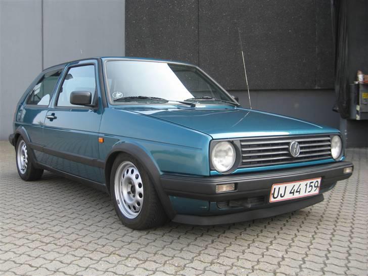 VW Golf 2 billede 5