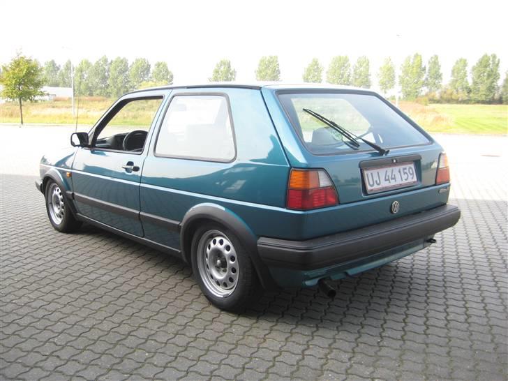 VW Golf 2 billede 6