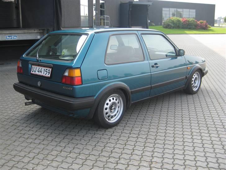 VW Golf 2 billede 7